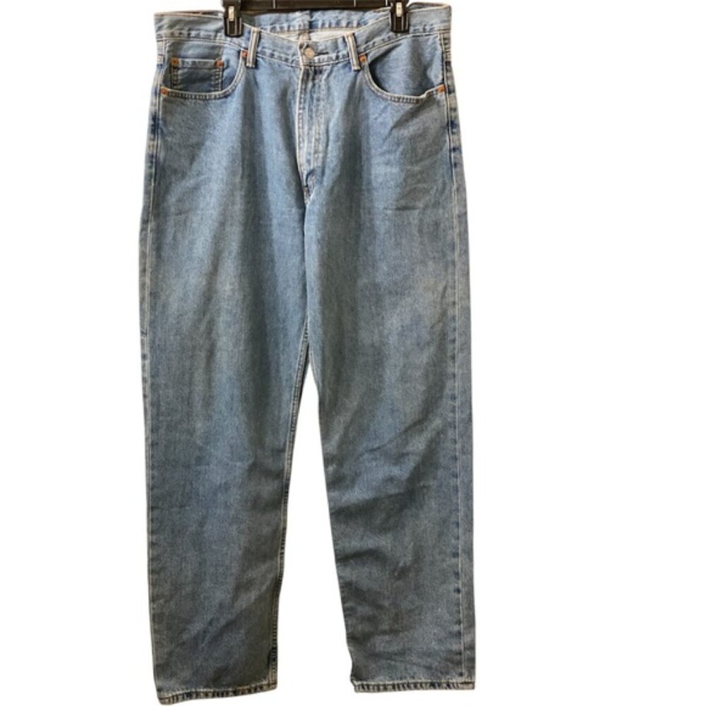 Levi's 550 Men Straight Jeans Size 38/33